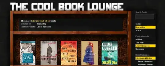 Currency Data Frames