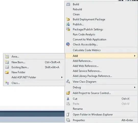 New path for extensions