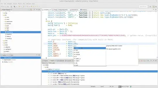 Screen shot attached