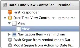 Image showing what I want the output to be