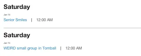 Empty Select dropdown