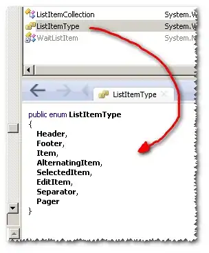 Click Here to see the actual error