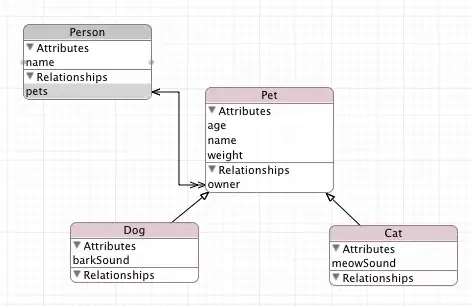 Screenshot of connected custom domain on firebase hosting panel