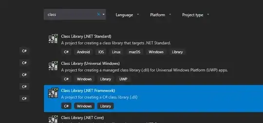 Table of which java.time library to use with which version of Java or Android