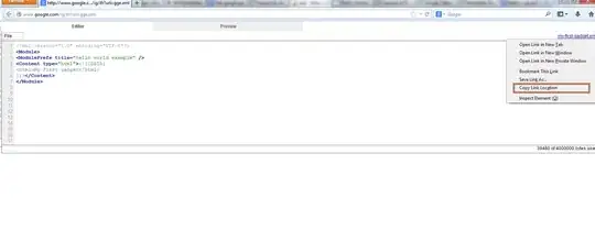 successful network request