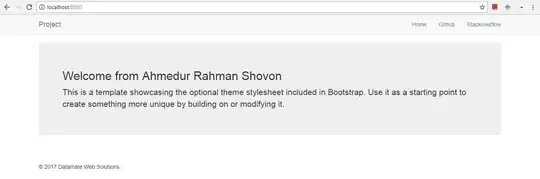 Comparing an instance of the Object Master Shape with an instance of the Class Master Shape of the UML Stencil for displaying the Bar to insert related Members