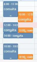 First view to second view to third view, then reversed