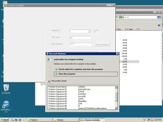 Control Panel > Region > Administrative