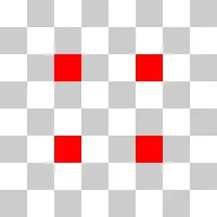 This is the position I am going to stamp