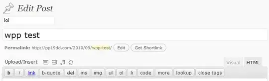 An example map for all cells within four moves of the target x; black denotes barrier