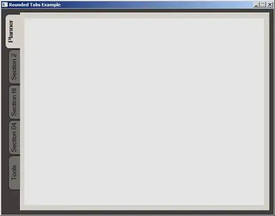 Authentication window snap