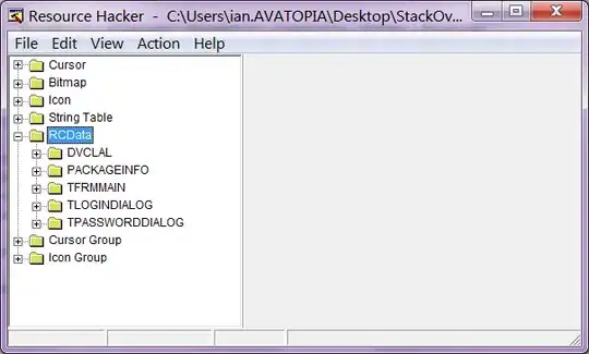 Randomized order of plots on faster machine (zoomed)