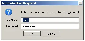 My request in Insomnia