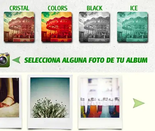 Background image when onClick