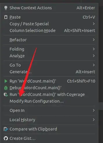 here is the automaton for the grammar