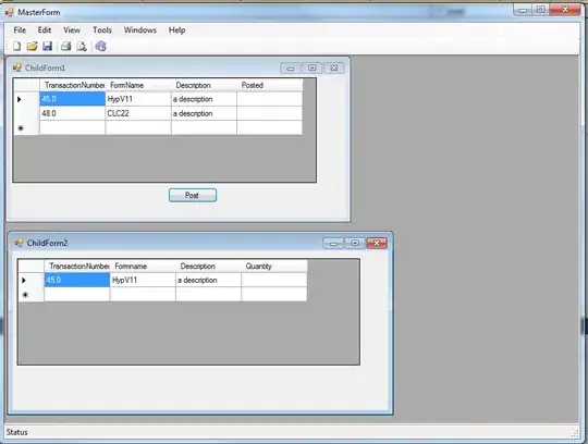 Eclipse builder configuration
