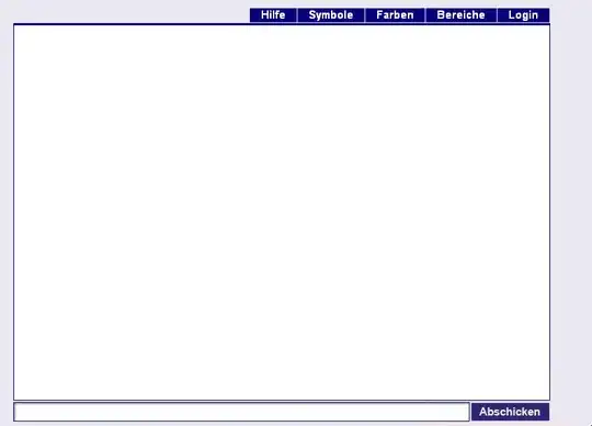 When the translation button is pressed