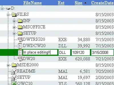 SQLCMD Variables config in project.