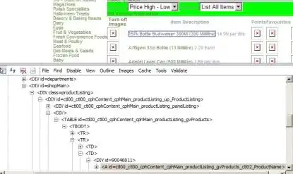 KDE and Scatter plot of the "original" data.