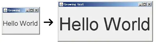First, an HTTP node with a red triangle is connected to a MQTT node with a red triangle. Next, a MQTT node with a red triangle is connected to an HTTP node with no triangle.
