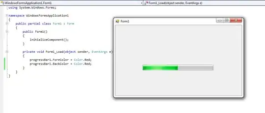 Console Log of MemberDataObject