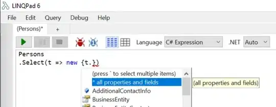 ConEmu Copy properties