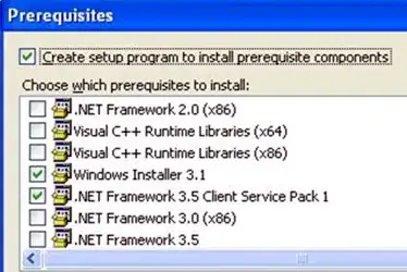 Example to calculate height of tree