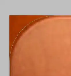 shape with 160px radius