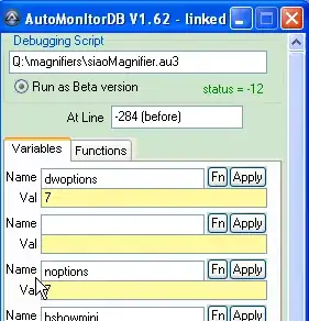 "Show console drawer"