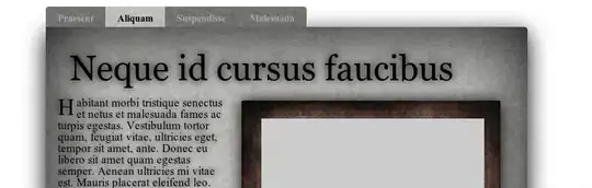 IE8 Every Row except for the last row