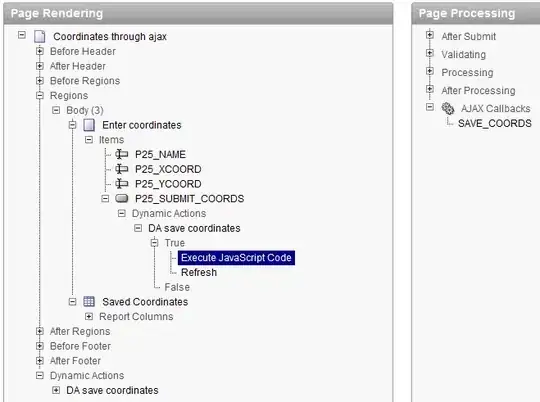 Form with event tracer