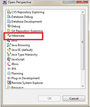 Check Eclipse Perspective
