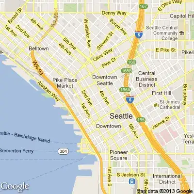 Then follow the yellow triange and after clicking on it you'll get the dialog