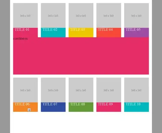 multiple plots - ggarrange