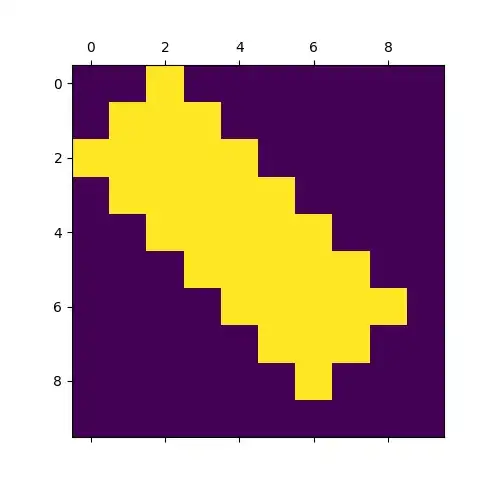 Version 2 not working correctly