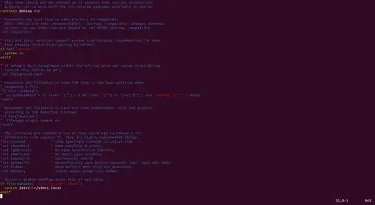 Error while accessing Id of object