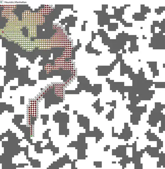 Settings option to toggle