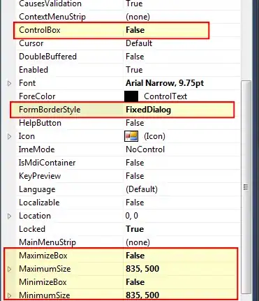 Disk Management showing pre-allocated USB drive letters
