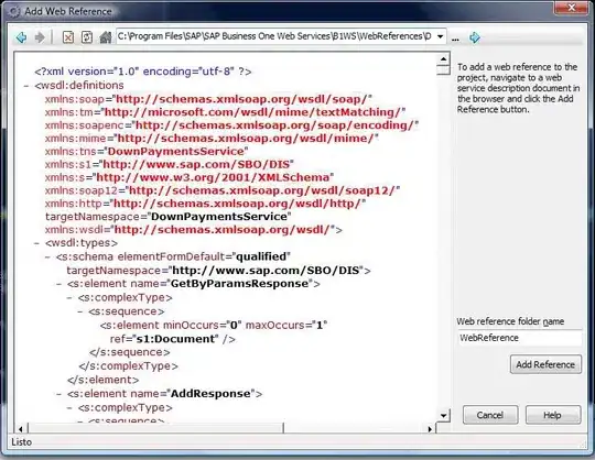 result in a python notebook