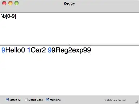 VisualVM objects list