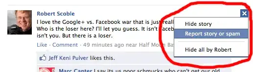 screenshot from chrome dev tools