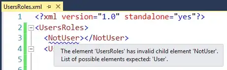 the first sql command results in this