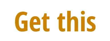 The background is the text!