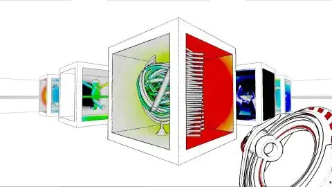 Antichamber screenshot