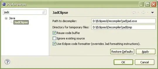 default video displayed if exercise video empty in database