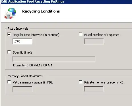 demo screen shortcut