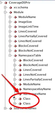 snapshot of the program