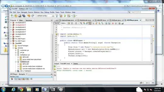Project Structure Dialogue