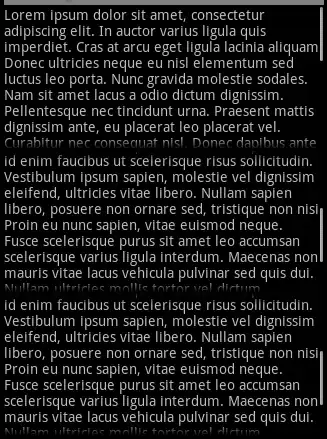 the bad colored code completion window in eclipse
