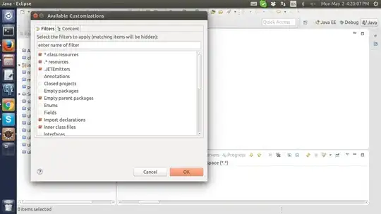 But really on top of that there is a file upload control that has been made transparent.
